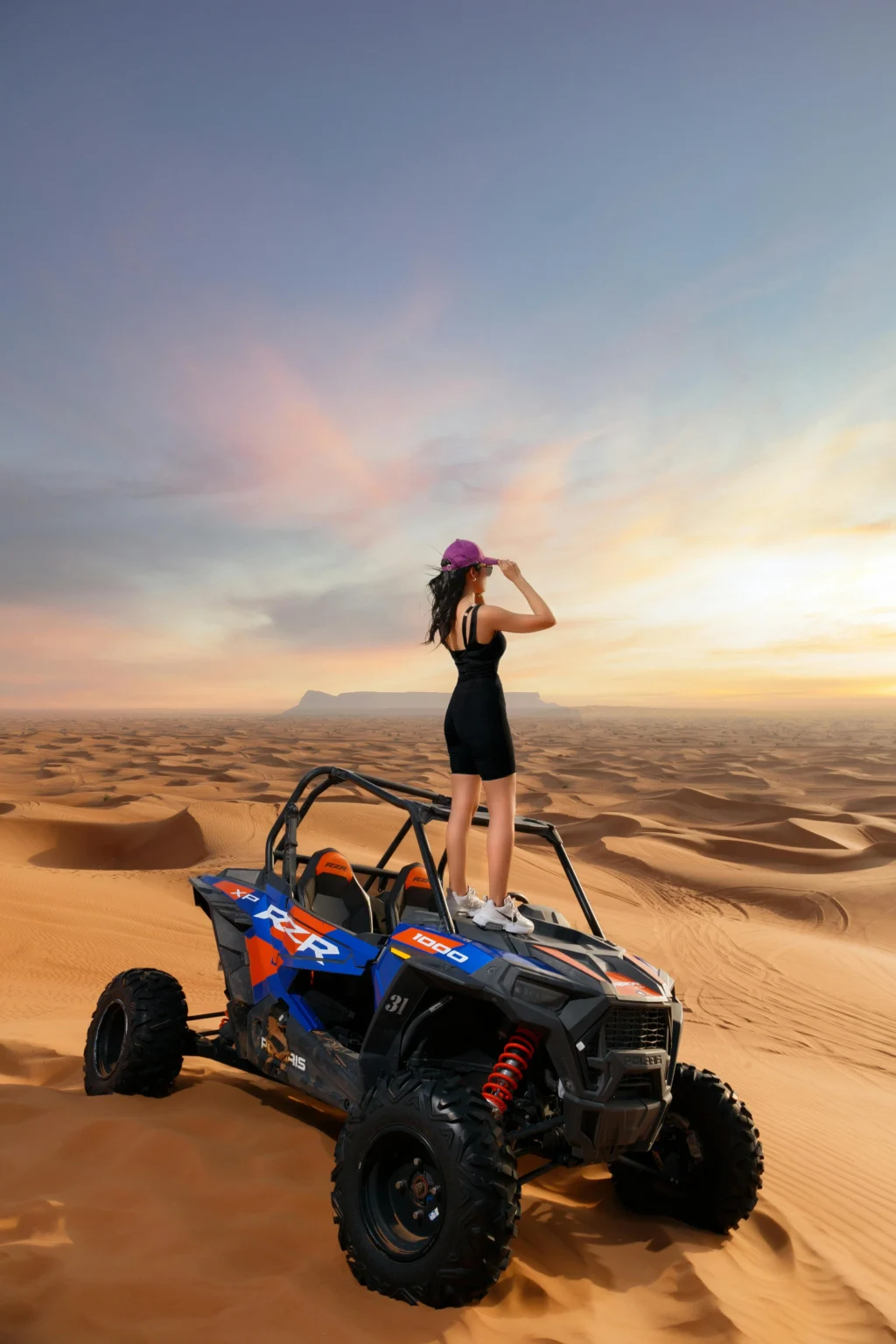 Extreme Adventure Safari